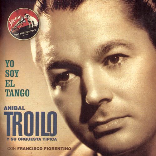 Yo Soy el Tango: 1941 cover art