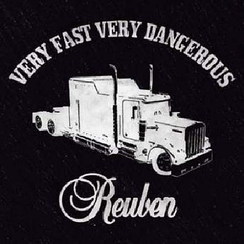 Very Fast Very Dangerous cover art