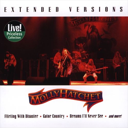 Live!: Extended Versions cover art