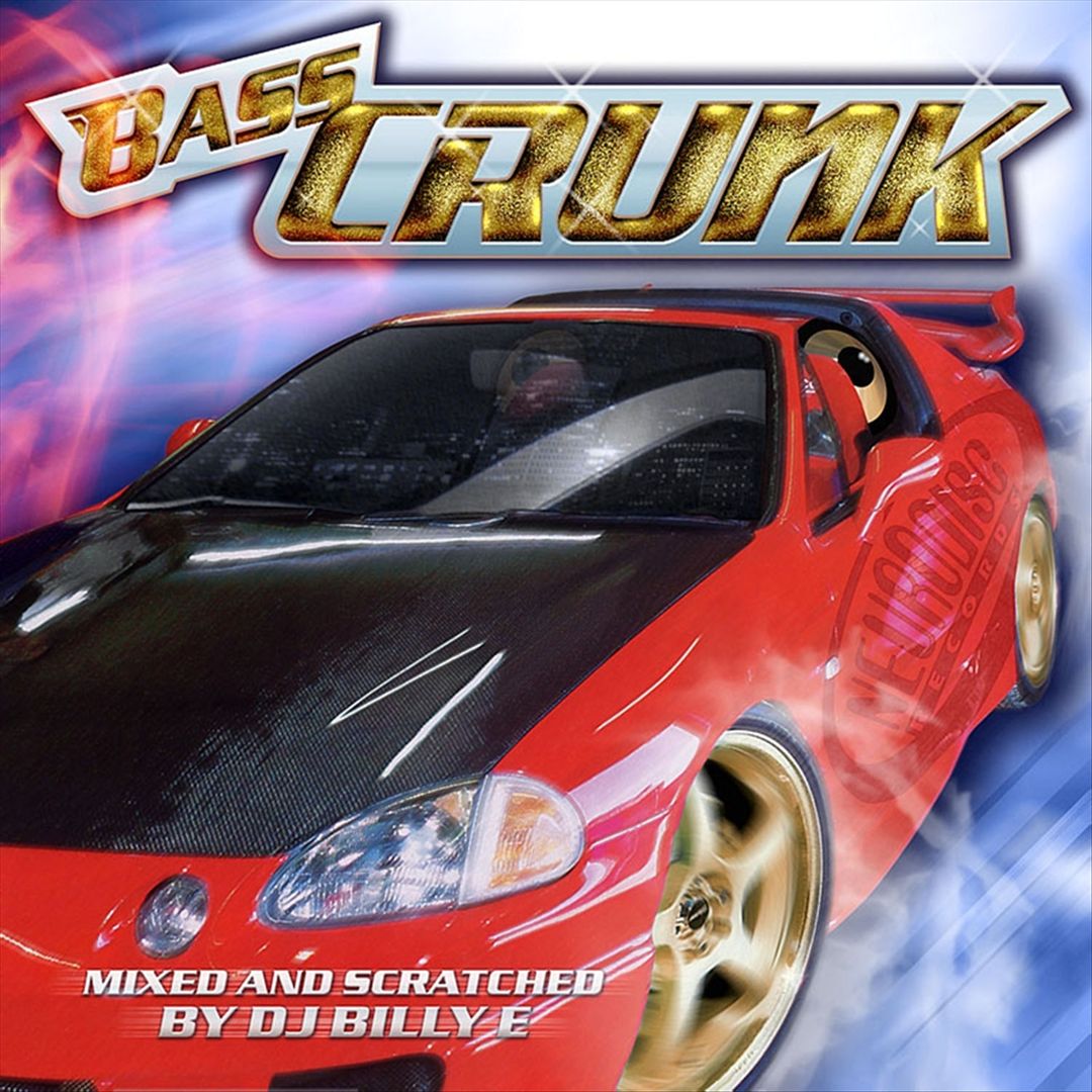 Bass Crunk cover art