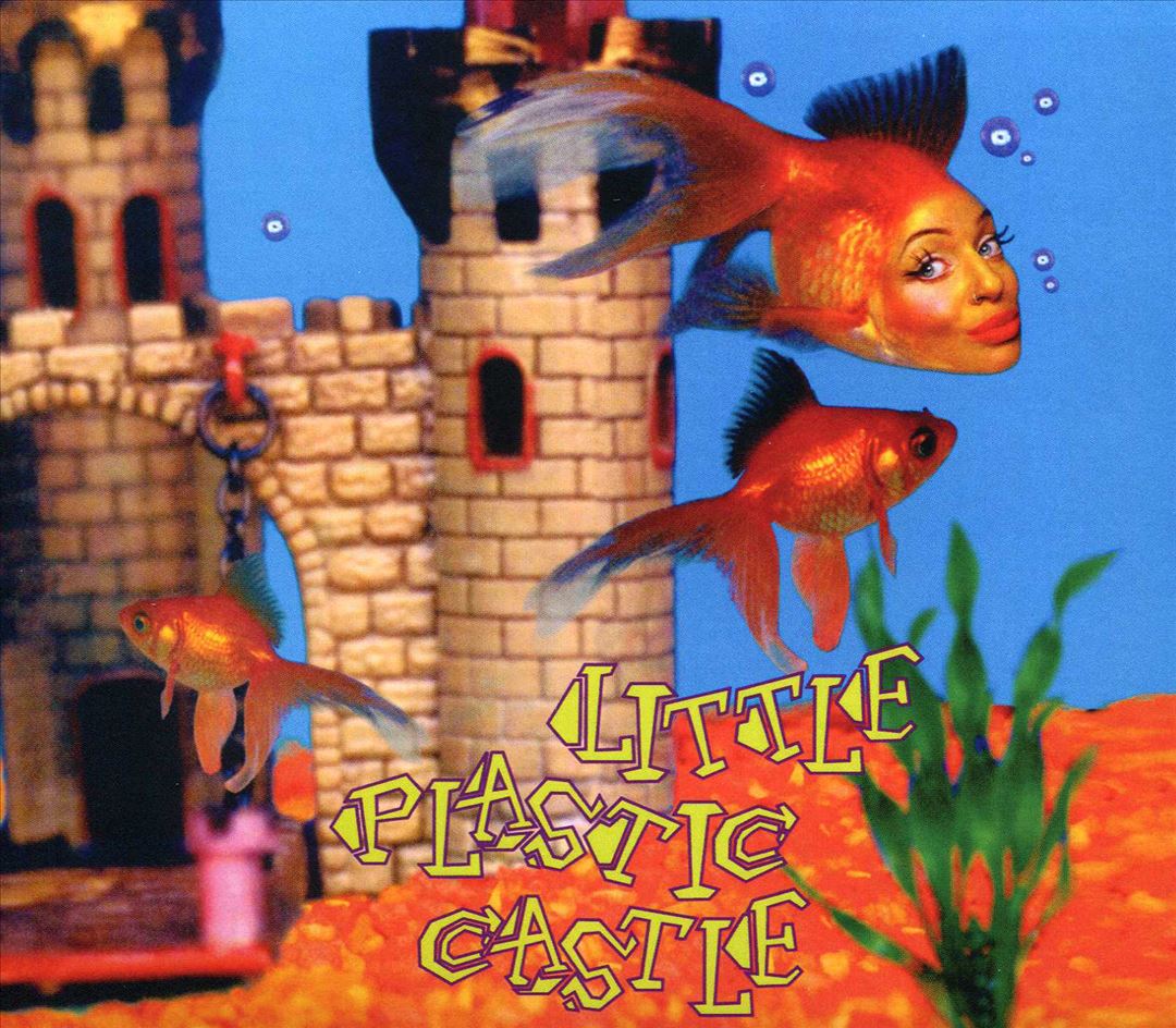Little Plastic Castle [25th Anniversary Edition] cover art