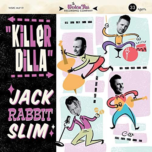 Killer Dilla [Colored Vinyl] cover art