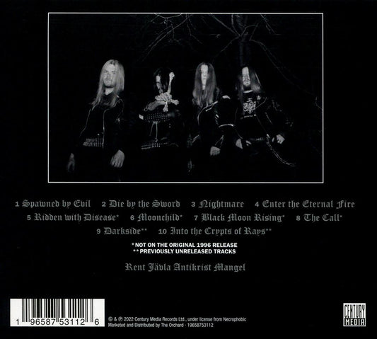 Spawned by Evil cover art
