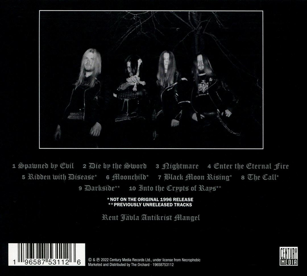 Spawned by Evil cover art