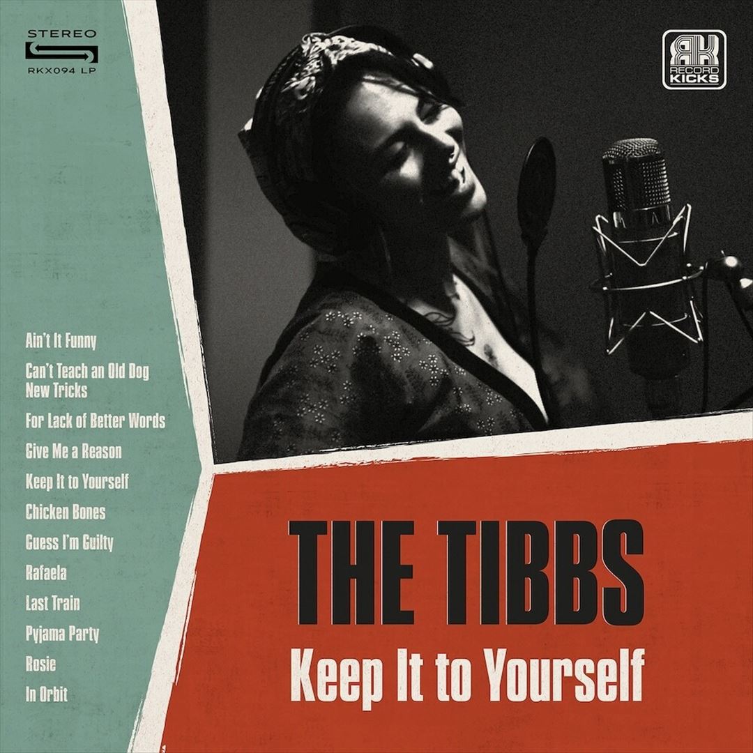 Keep It to Yourself cover art