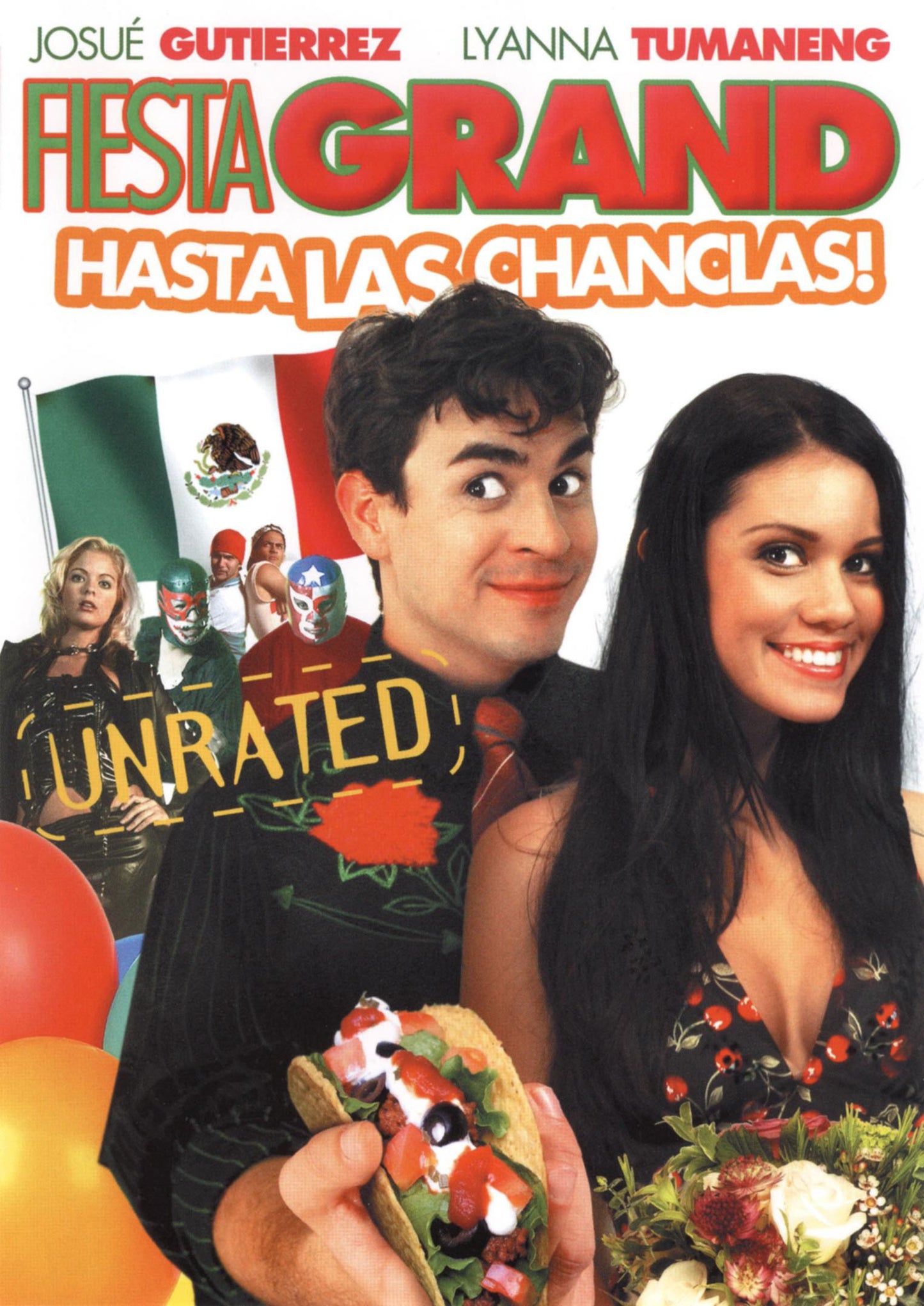 Fiesta Grand cover art