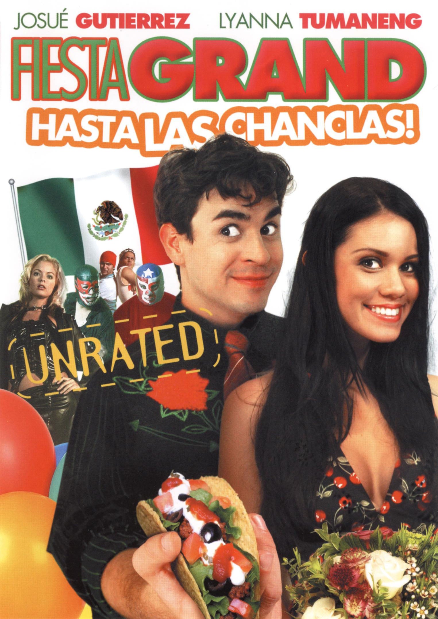 Fiesta Grand cover art