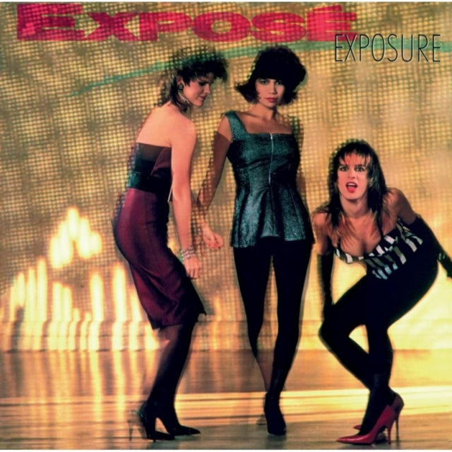 EXPOSURE-EXPOSE cover art
