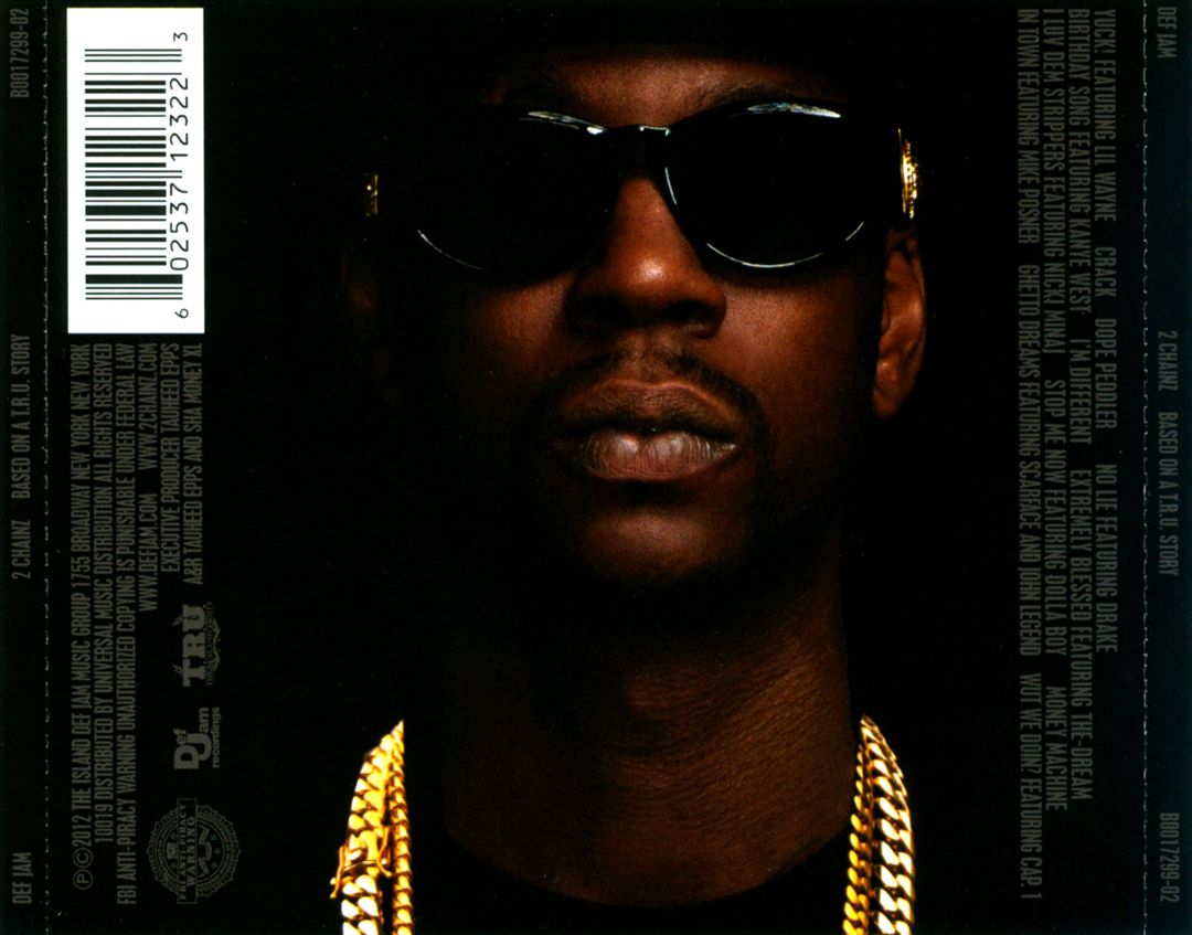 Based On A T.R.U. Story [Explicit Version] cover art