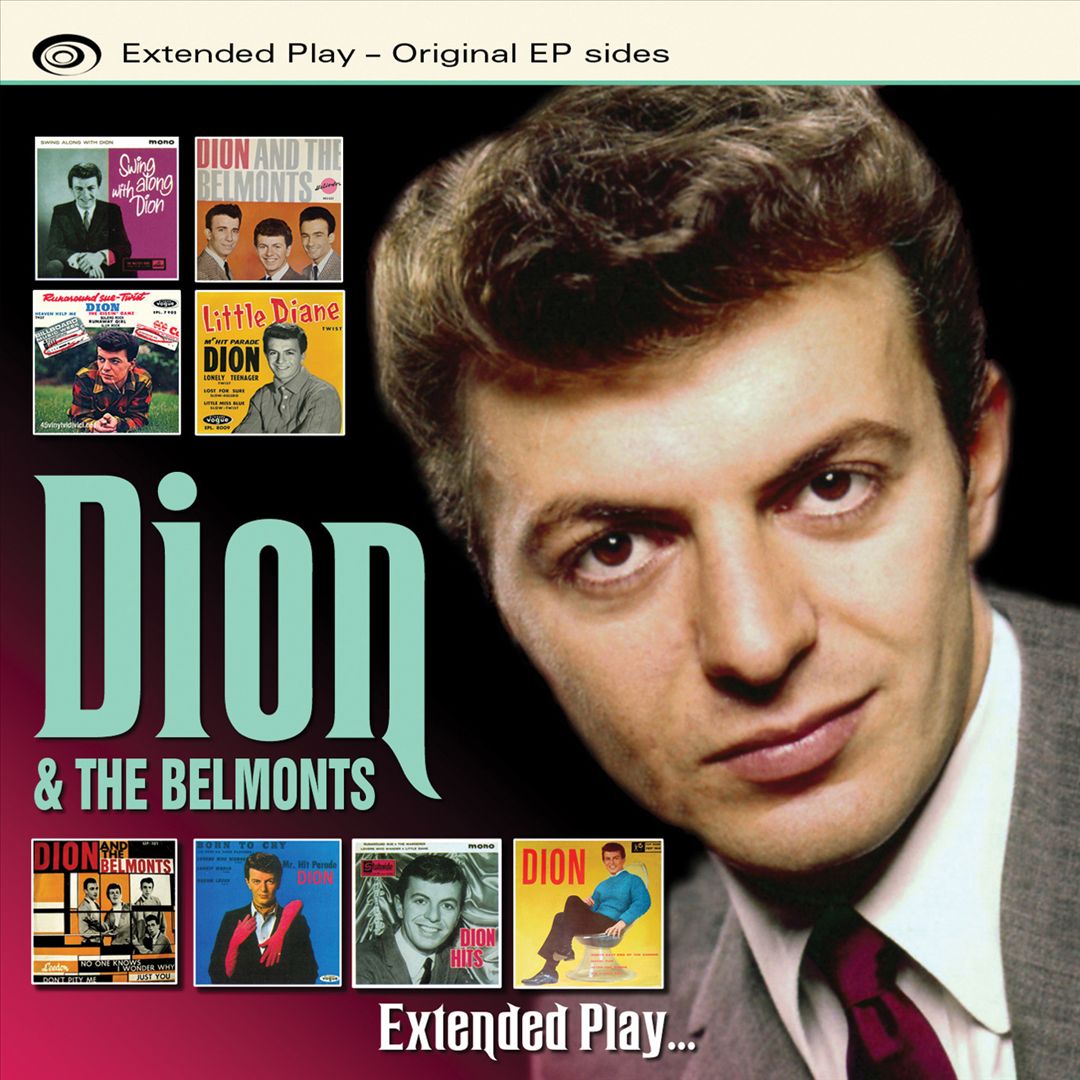 Extended Play cover art
