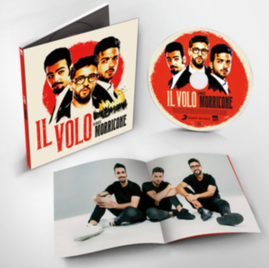 Il Volo Sings Morricone Deluxe Version cover art