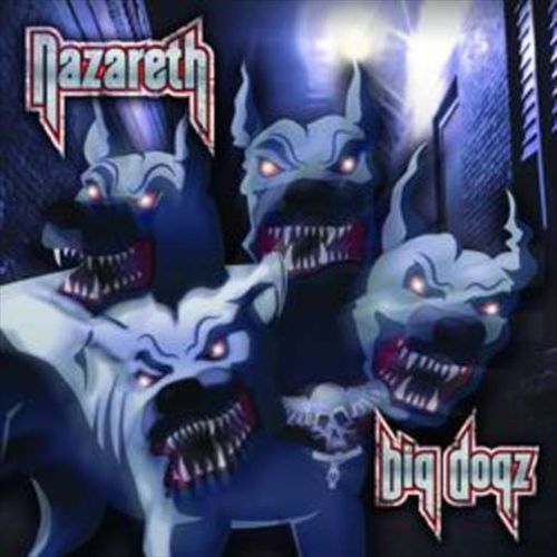 Big Dogz cover art