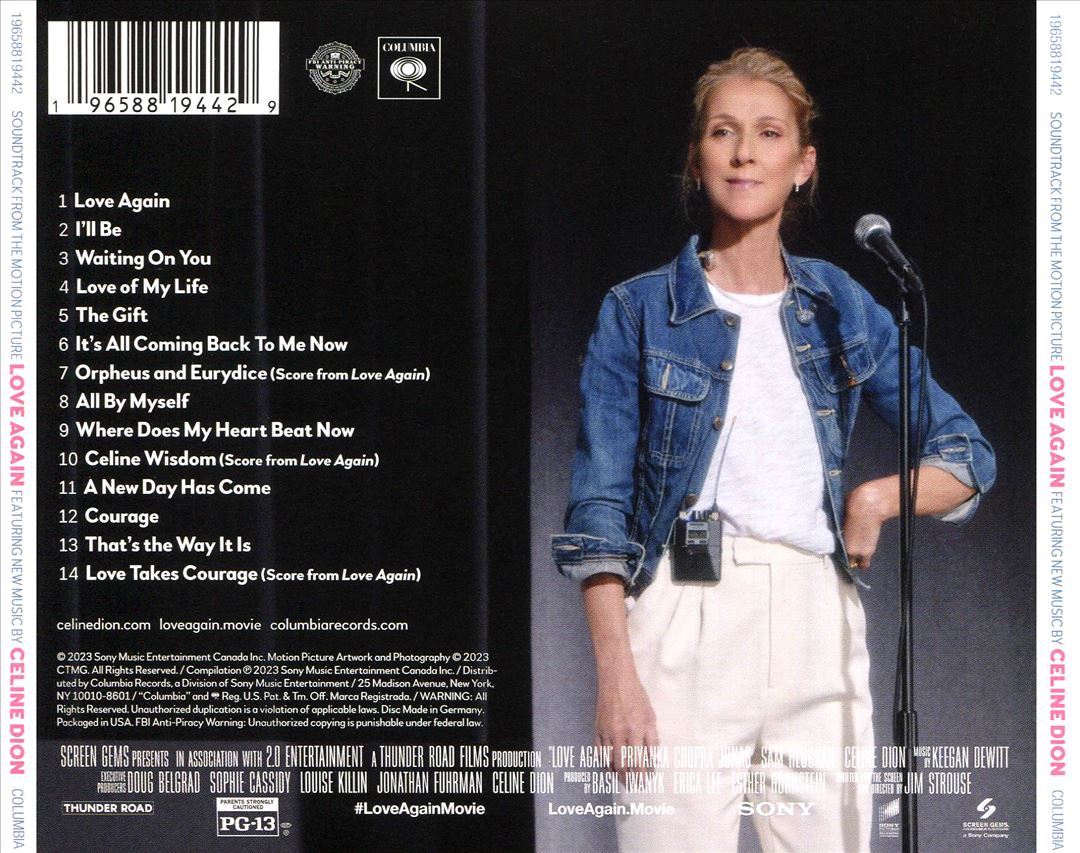 Love Again [Soundtrack from the Motion Picture] cover art