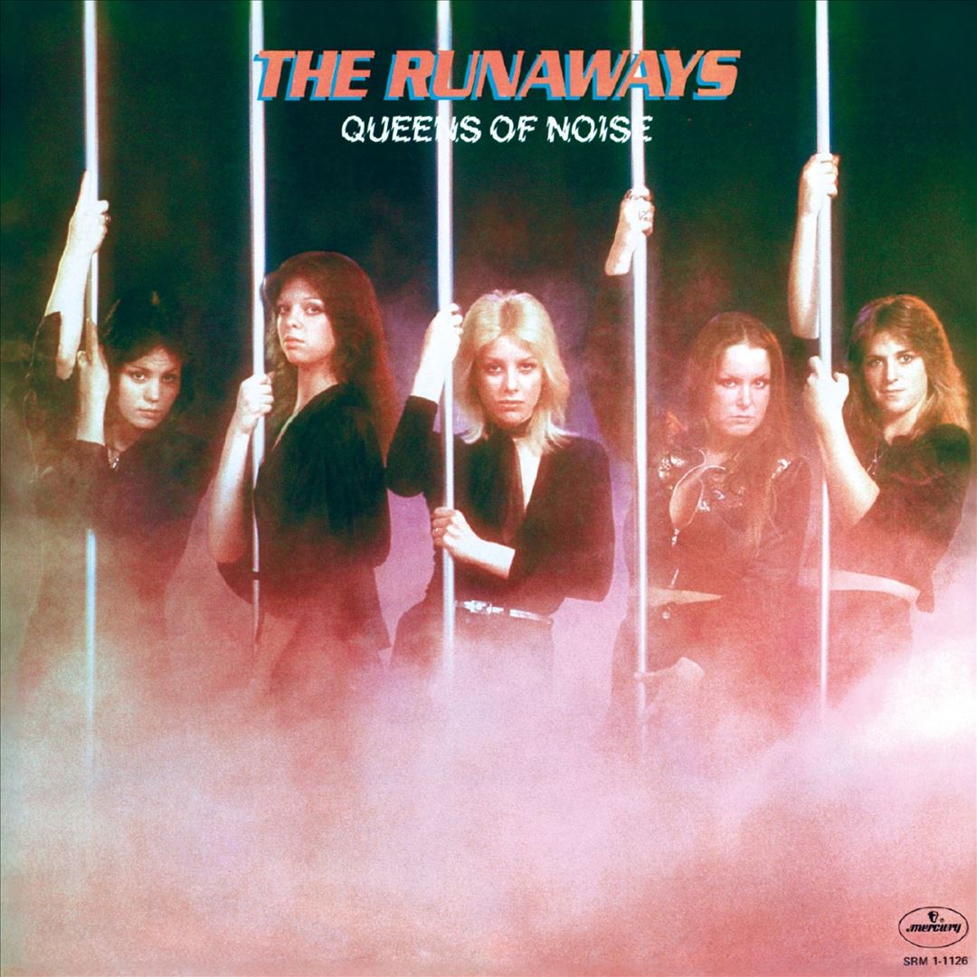 Queens Of Noise (Vinyl Replica CD) cover art