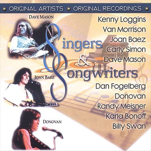 Singers and Songwriters cover art