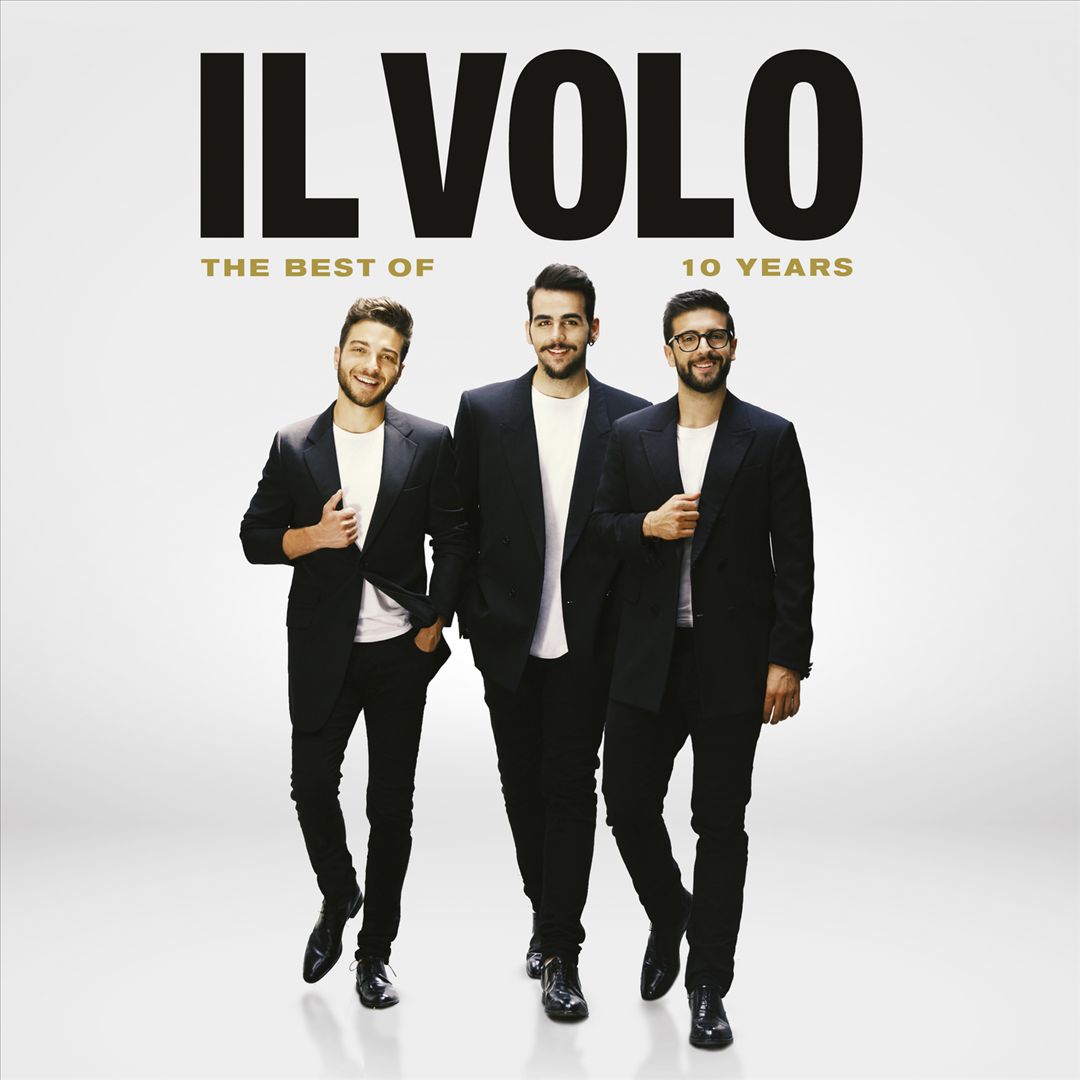 10 Years: The Best Of [CD/DVD] cover art