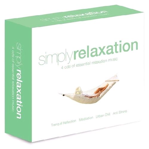 Simply Relaxation cover art