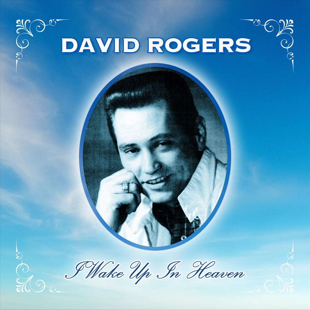Wake up in Heaven cover art