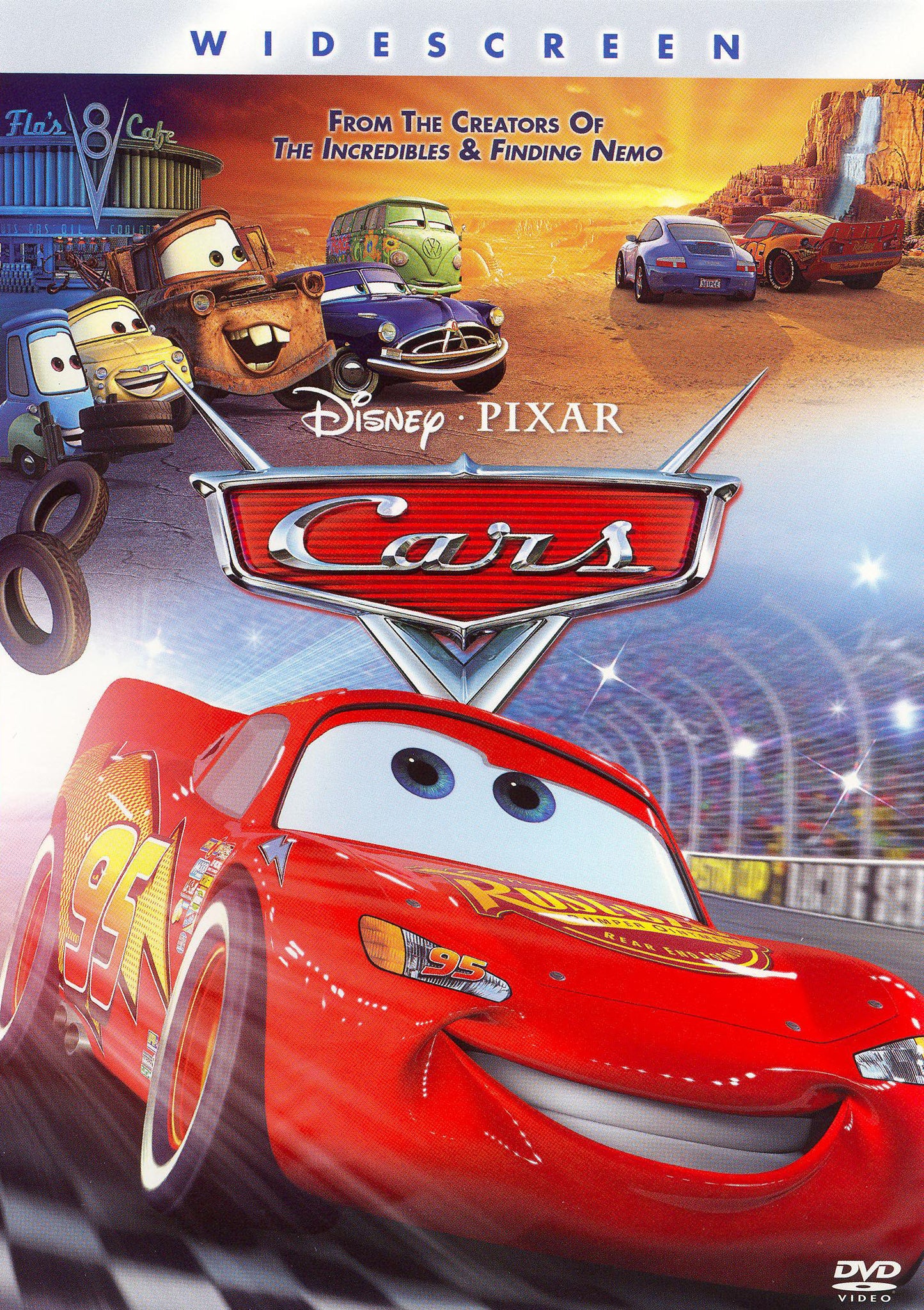 Cars [WS] cover art