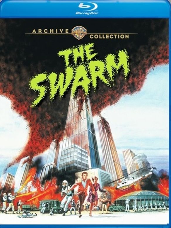 Swarm [Blu-ray] cover art