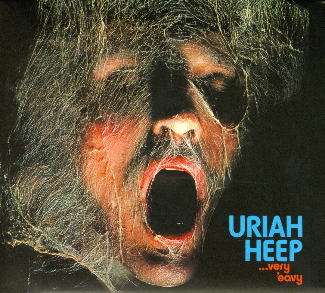 Very 'Eavy... Very 'Umble [Expanded Edition] cover art