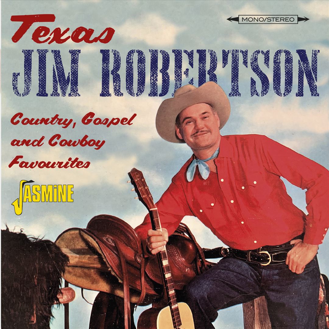 Country, Gospel & Cowboy Favourites cover art