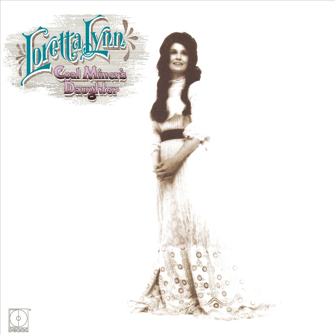 Coal Miner's Daughter [Orchid LP] cover art