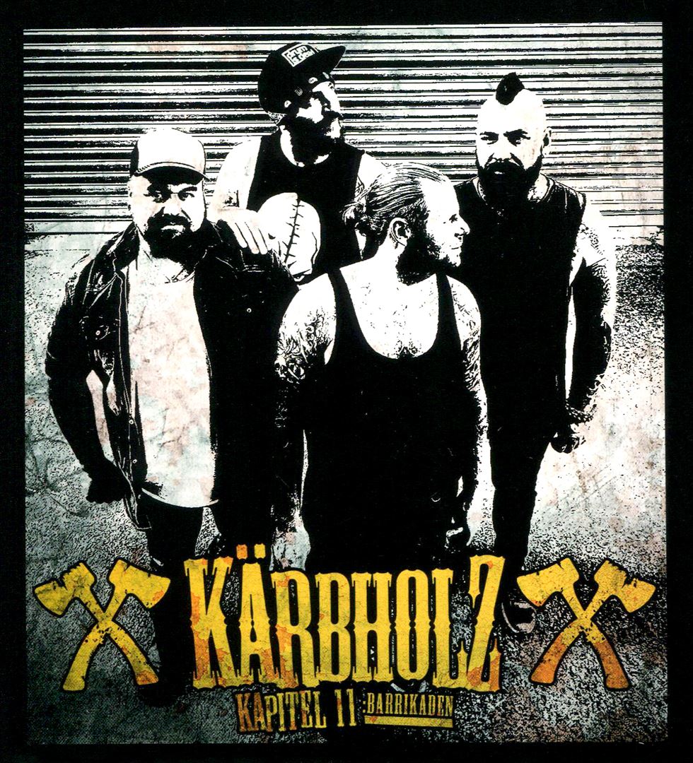 Kapitel 11: Barrikaden cover art