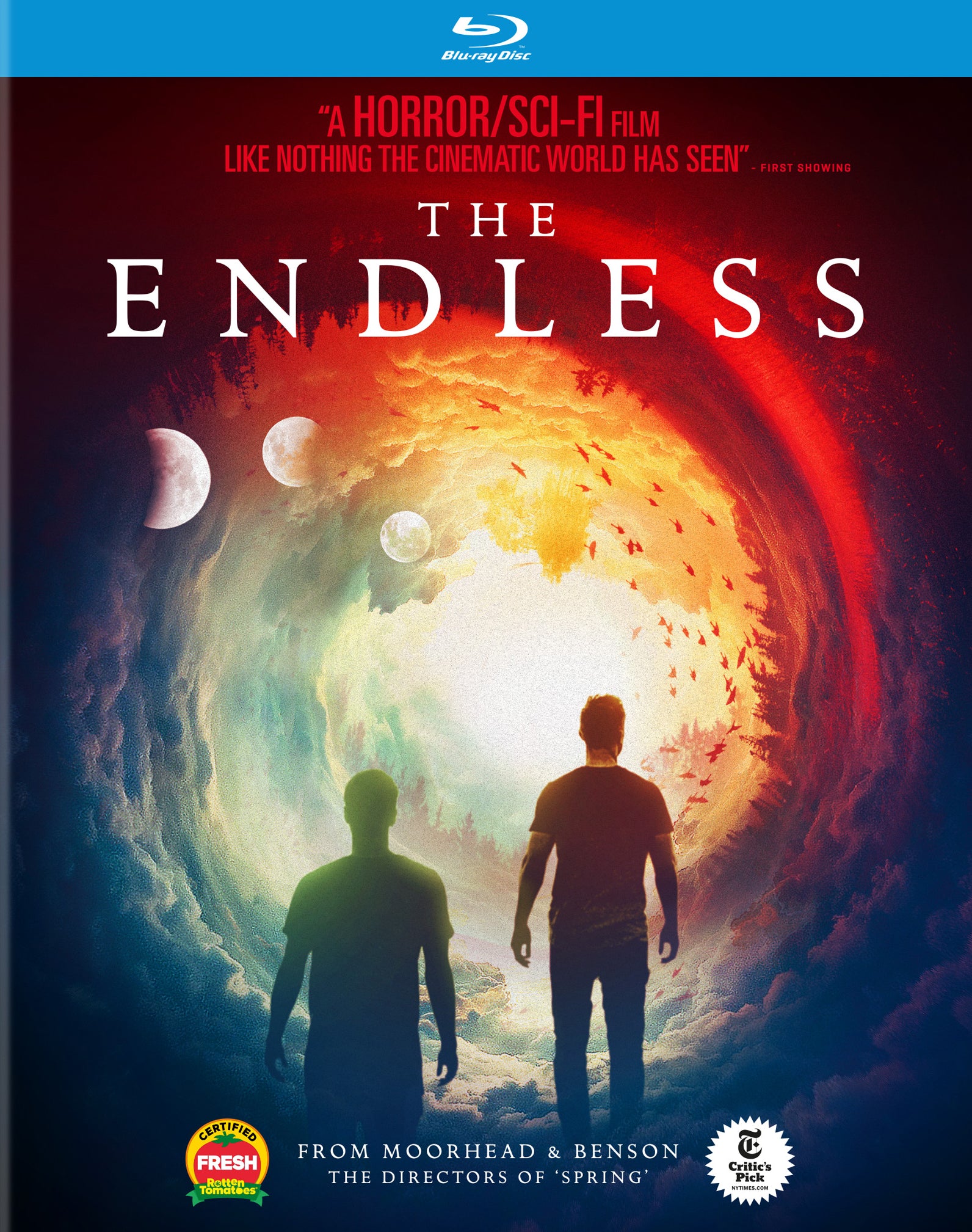 Endless [Blu-ray] cover art
