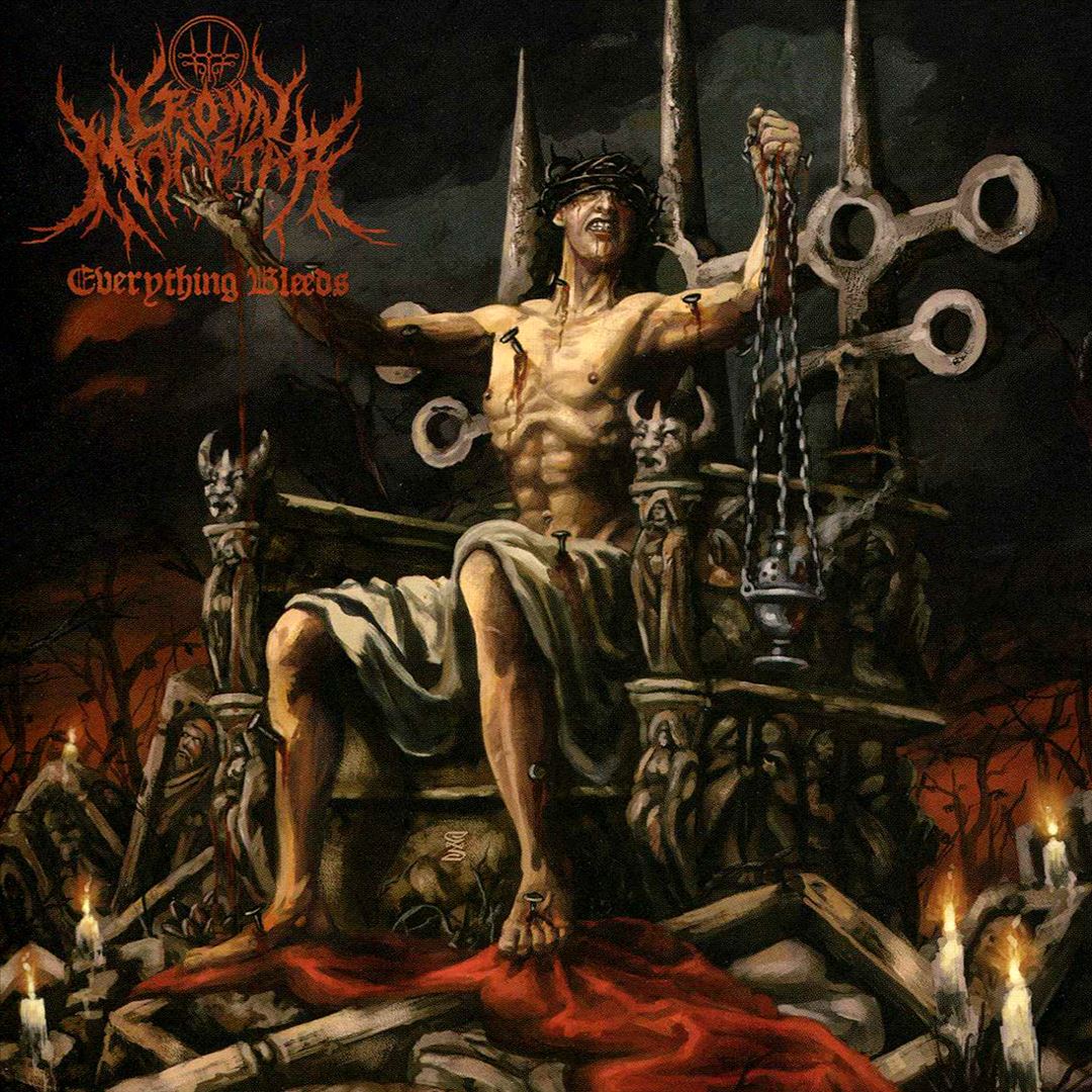 Everything Bleeds cover art
