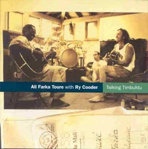 Talking Timbuktu cover art