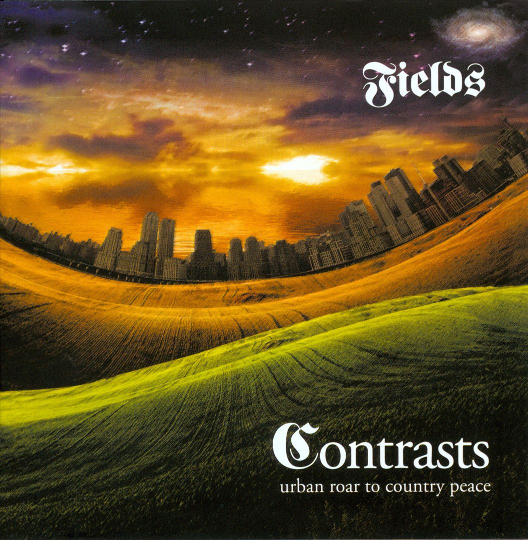 Contrasts: Urban Roar to Country Peace cover art