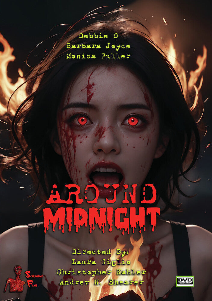 Around Midnight cover art