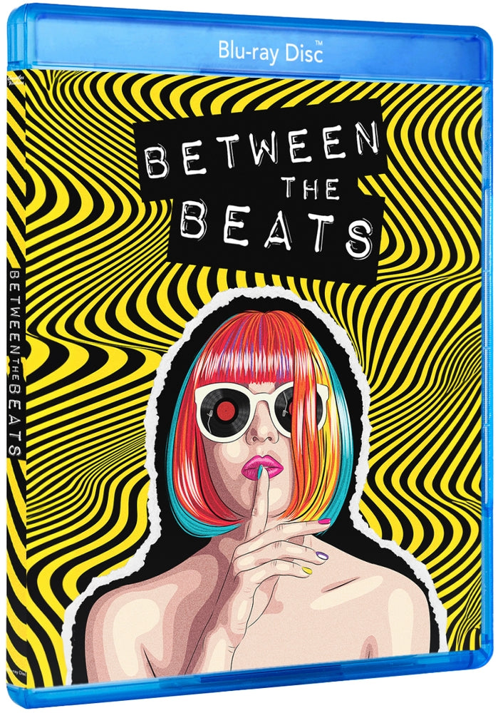 Between the Beats [Blu-ray] cover art