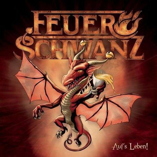 Auf's Leben! cover art
