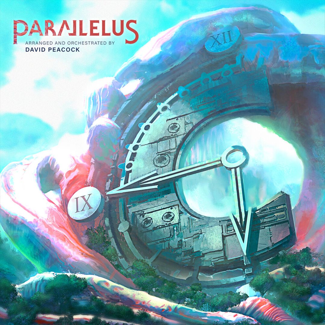 Parallelus cover art