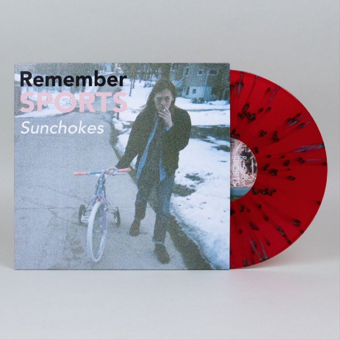 Sunchokes [Deluxe Edition] cover art