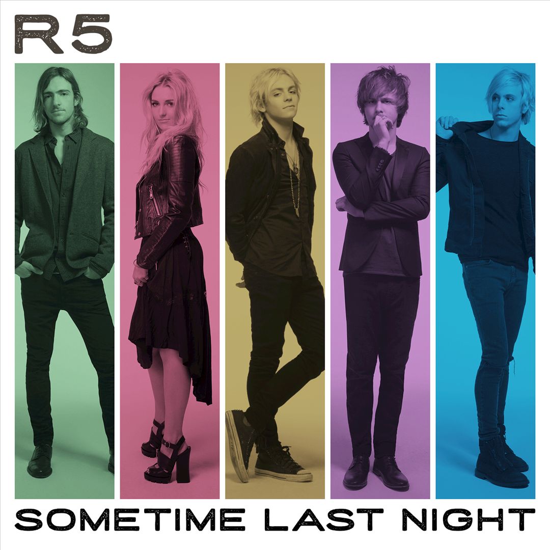 Sometime Last Night [Deluxe Edition] cover art