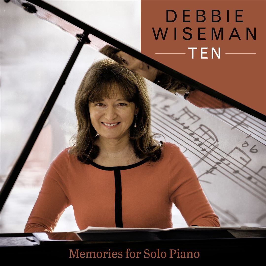 Ten: Memories for Solo Piano cover art