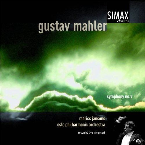 Gustav Mahler: Symphony No. 7 cover art