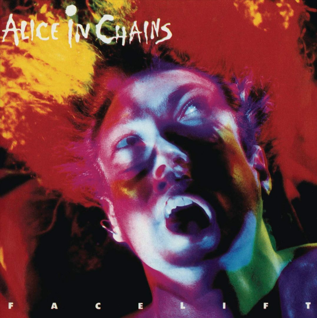 Facelift cover art
