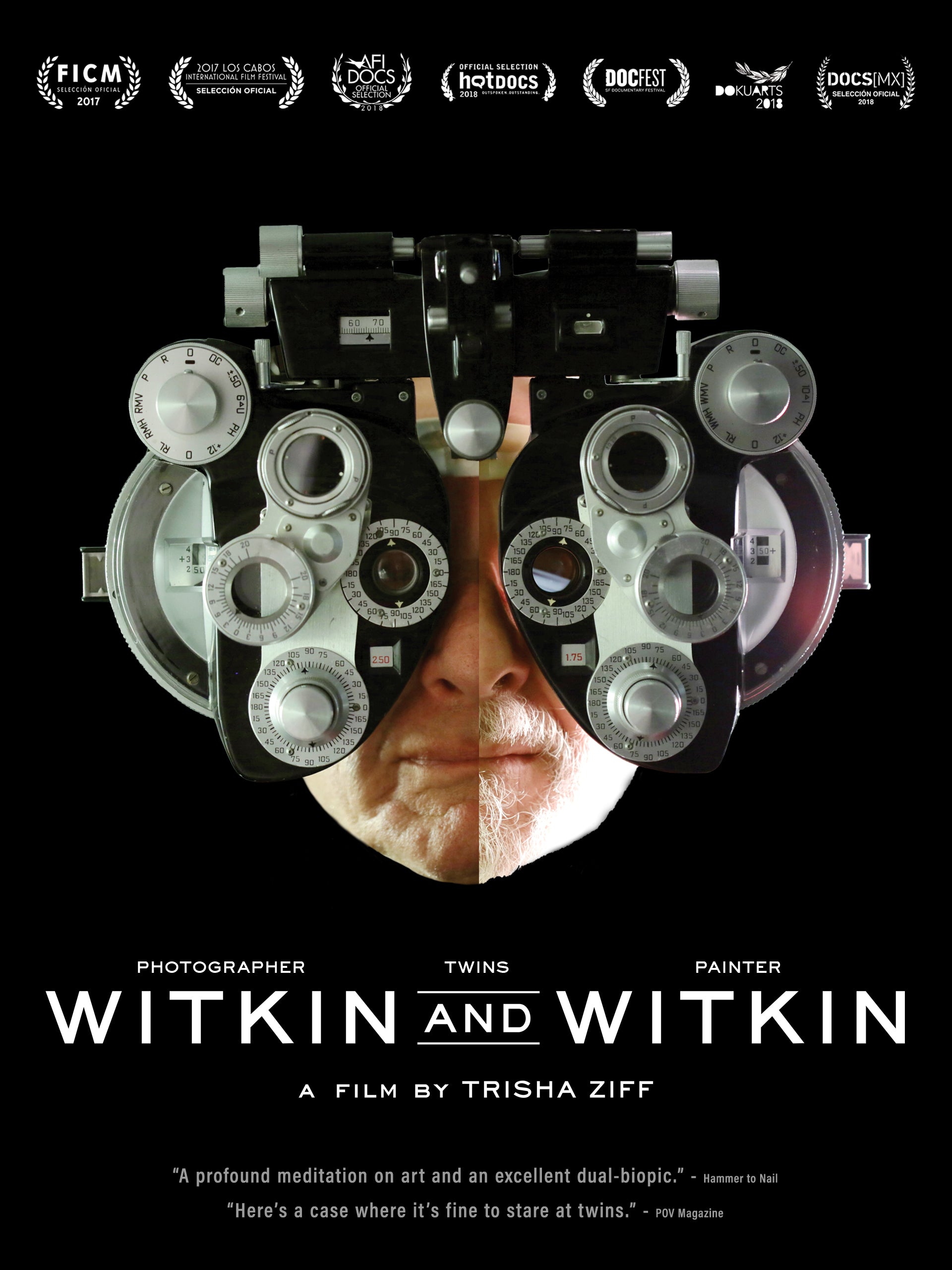 Witkin & Witkin cover art