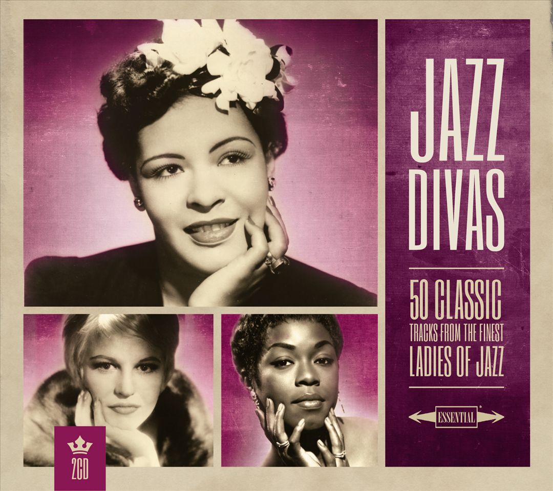 Jazz Divas cover art
