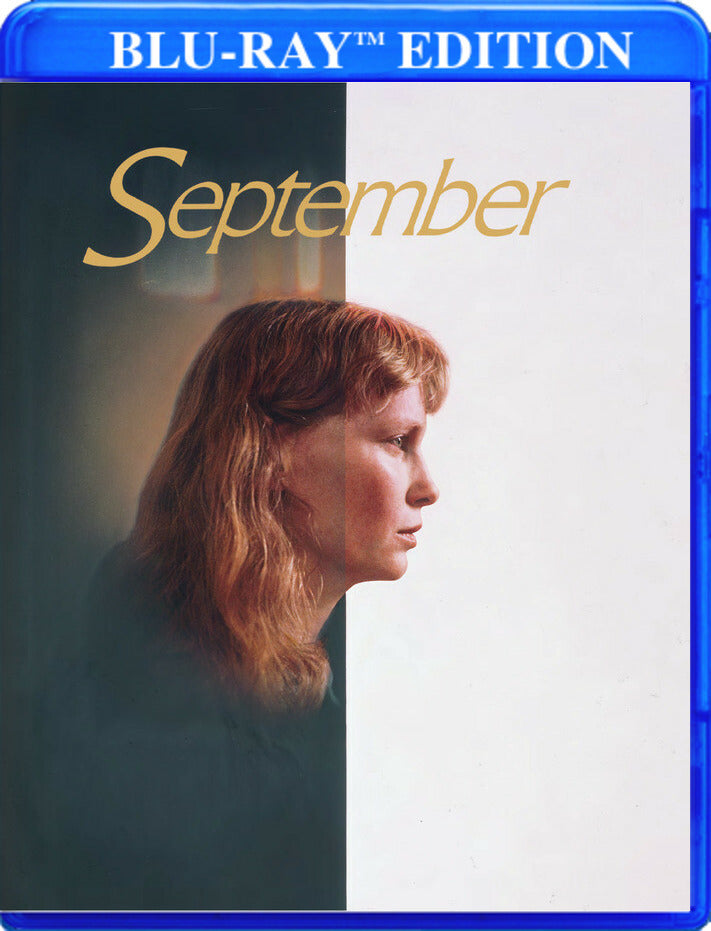 September [Blu-ray] cover art