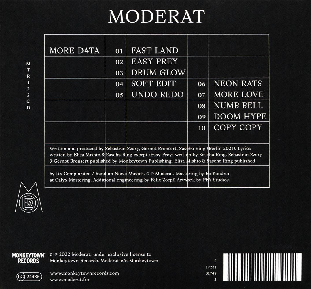 More D4ta cover art