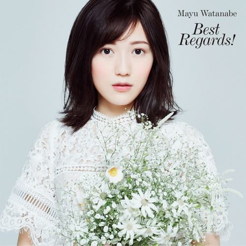Mayu Watanabe cover art