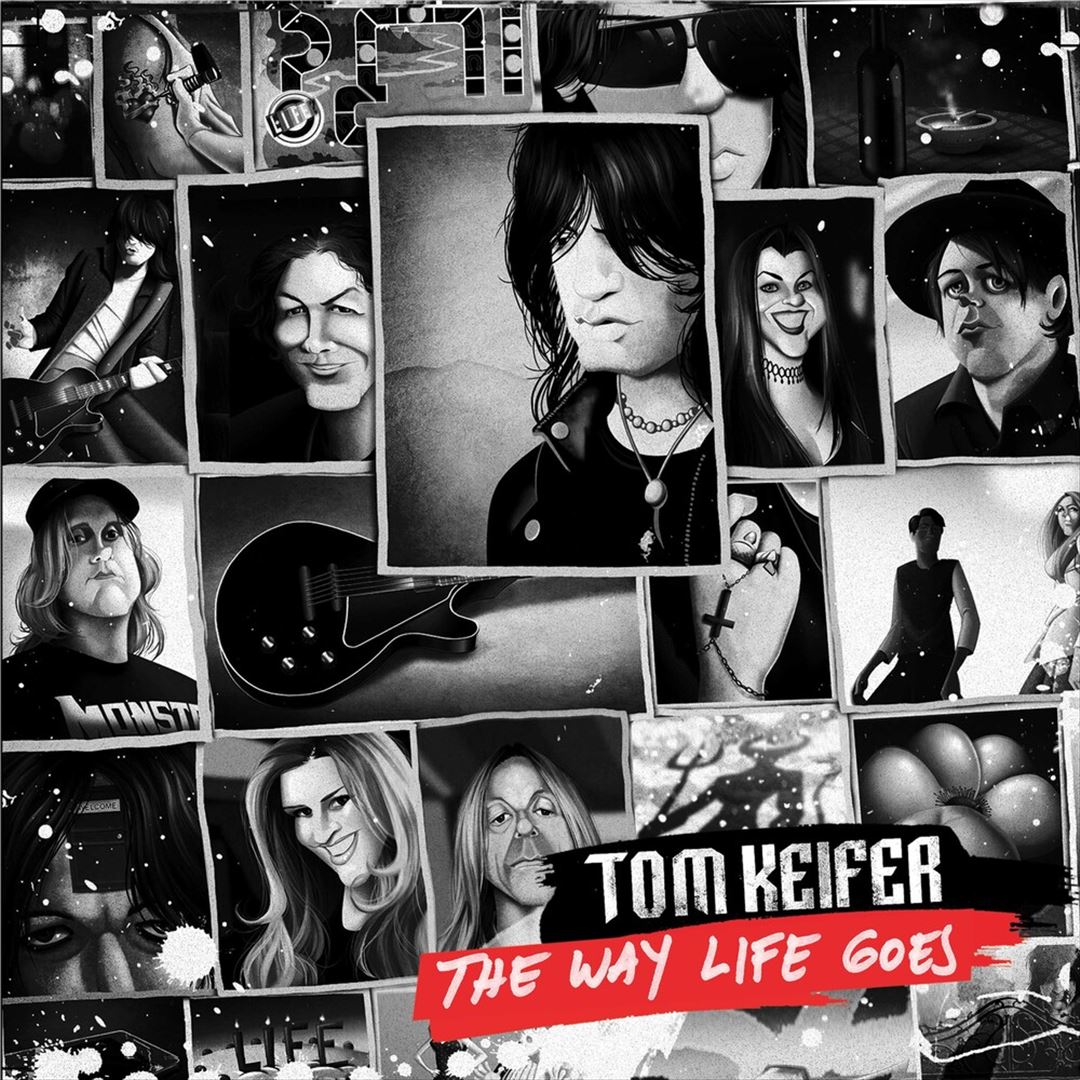 Way Life Goes cover art