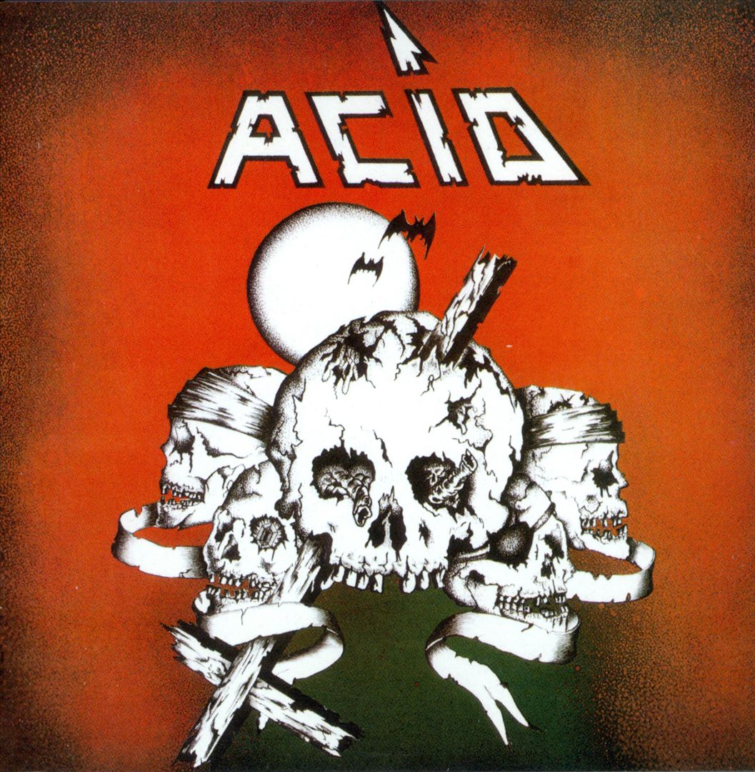 Acid [Expanded Edition] cover art
