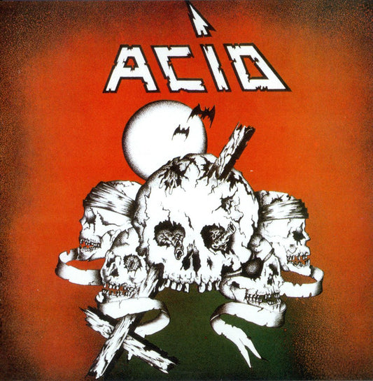 Acid [Expanded Edition] cover art