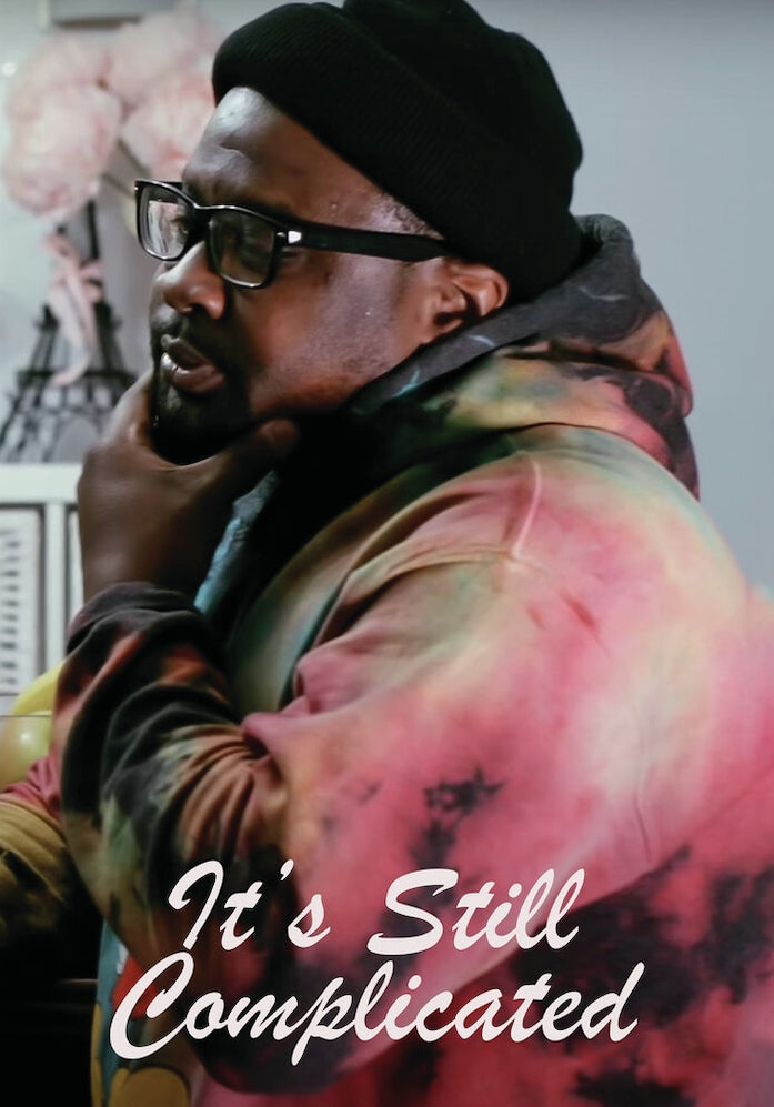 It's Still Complicated cover art